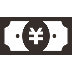 お金の無料アイコン